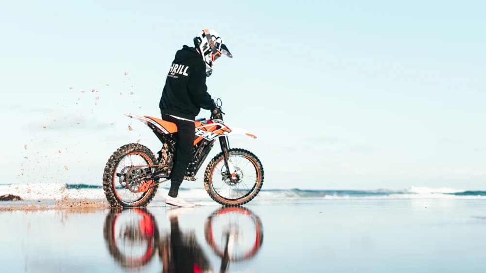 2025 წლის RFN Ares – ელექტრო დირტბაიქის მიმოხილვა