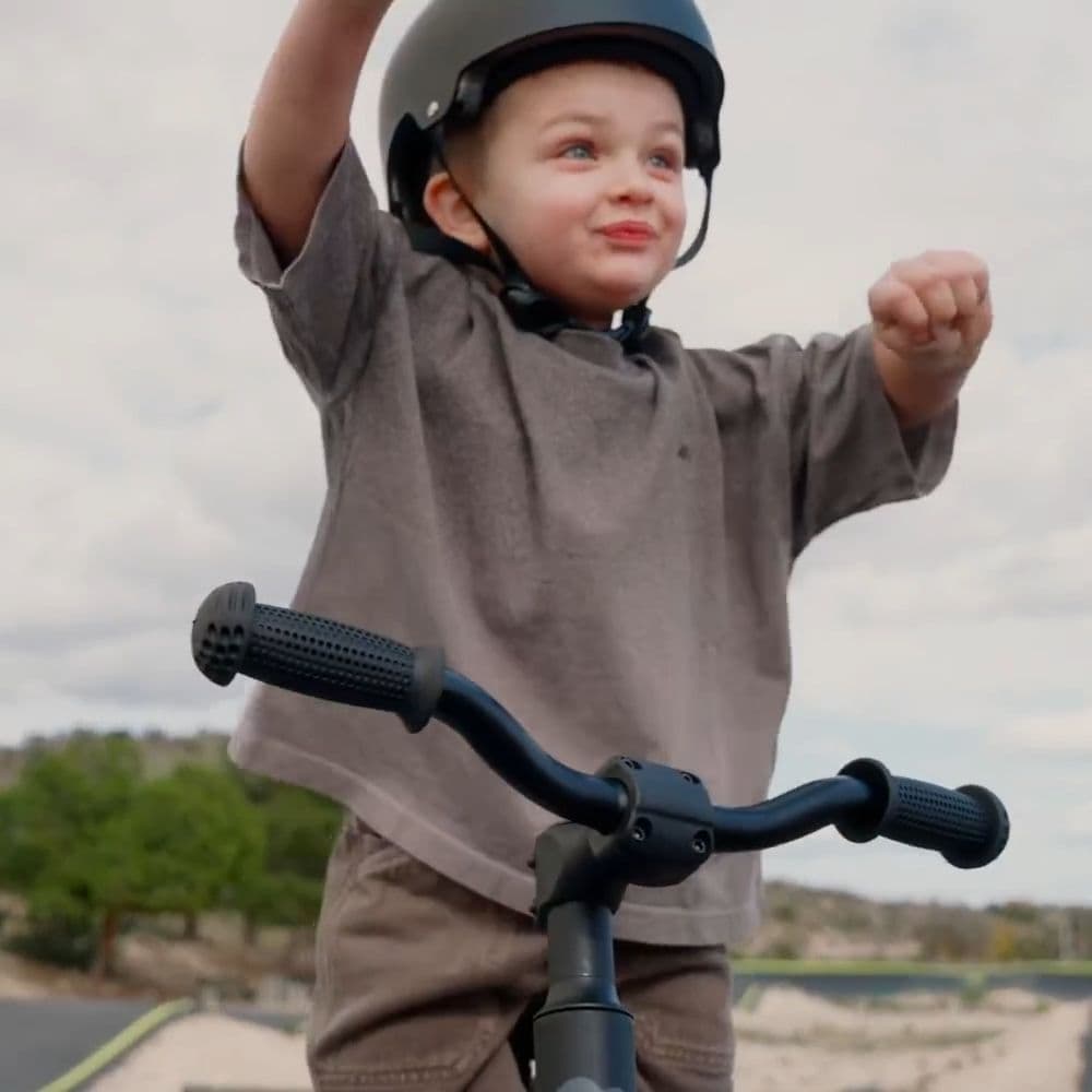 Kinderkraft ETER ბალანს ბაიკი / Balance Bike 27