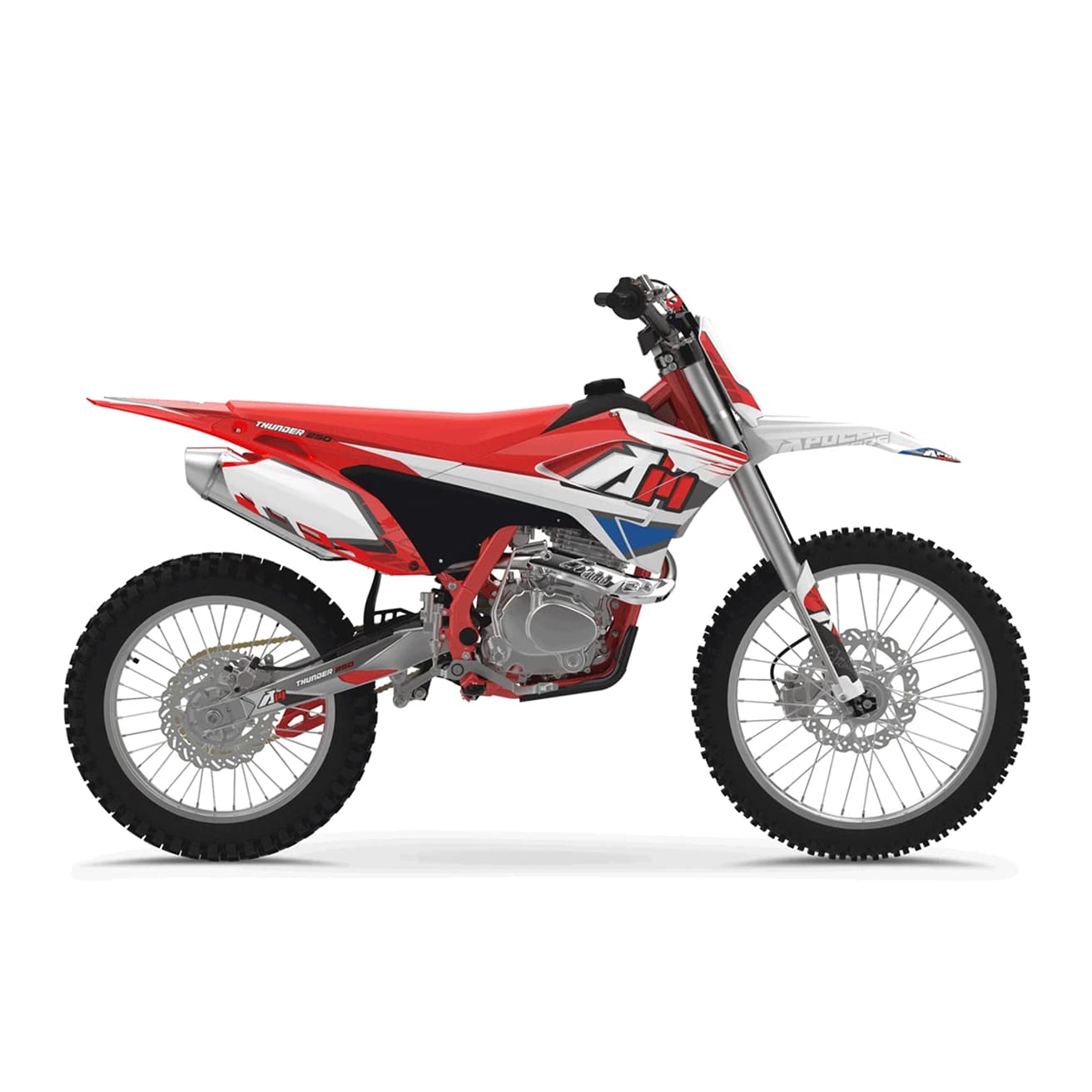 AM THUNDER 250cc Adult Dirt Bike