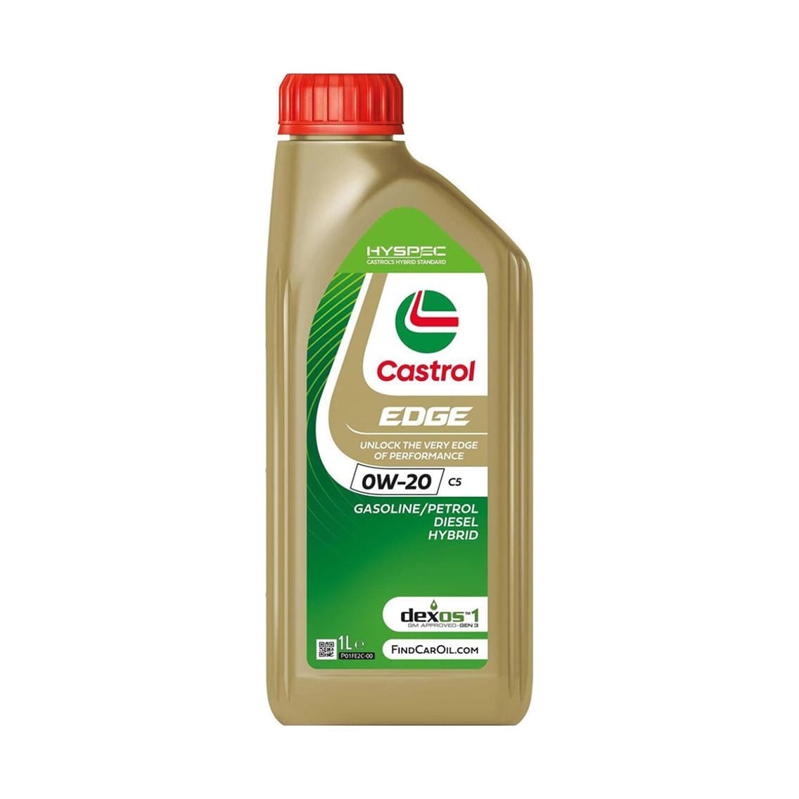 Castrol EDGE 0W-20 C5