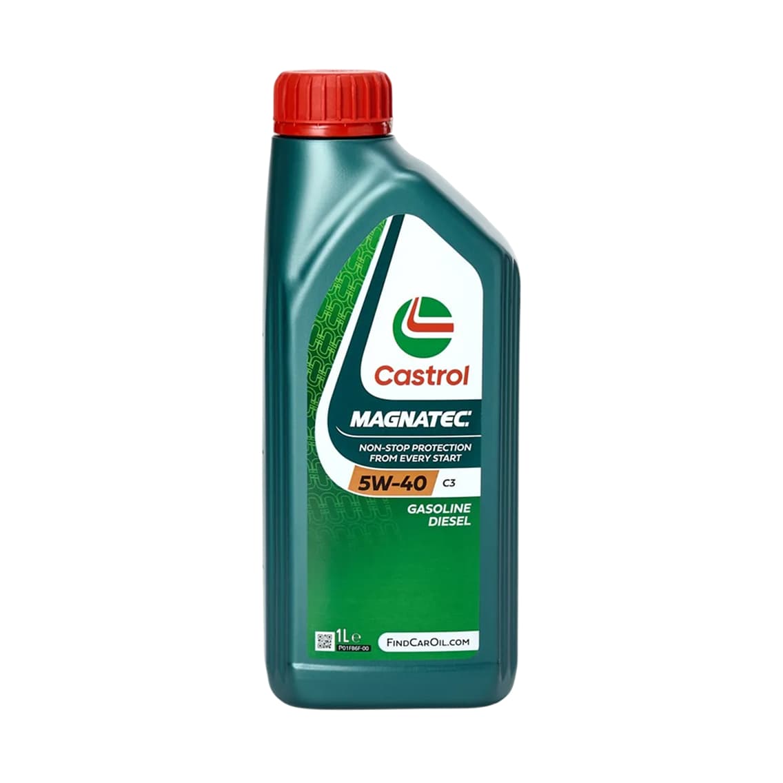 Castrol MAGNATEC 5W-40