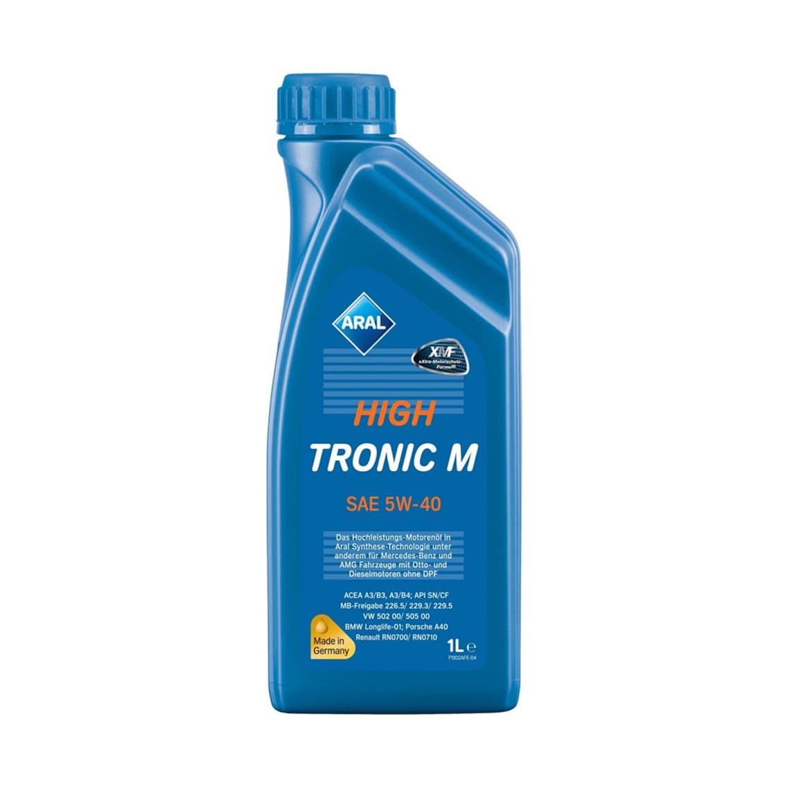 Aral High Tronic M 5W-40
