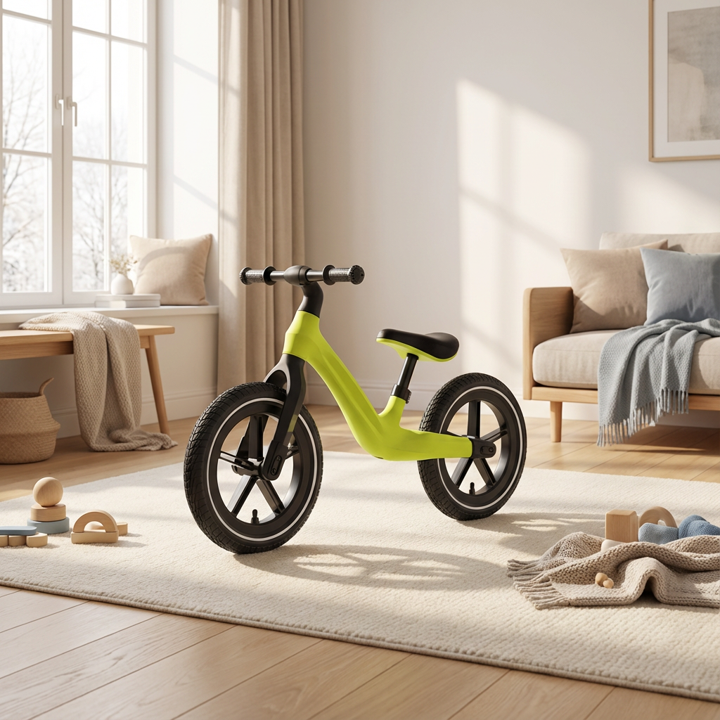 საბავშვო ბალანს ბაიკი / Kid’s Balance Bike 6