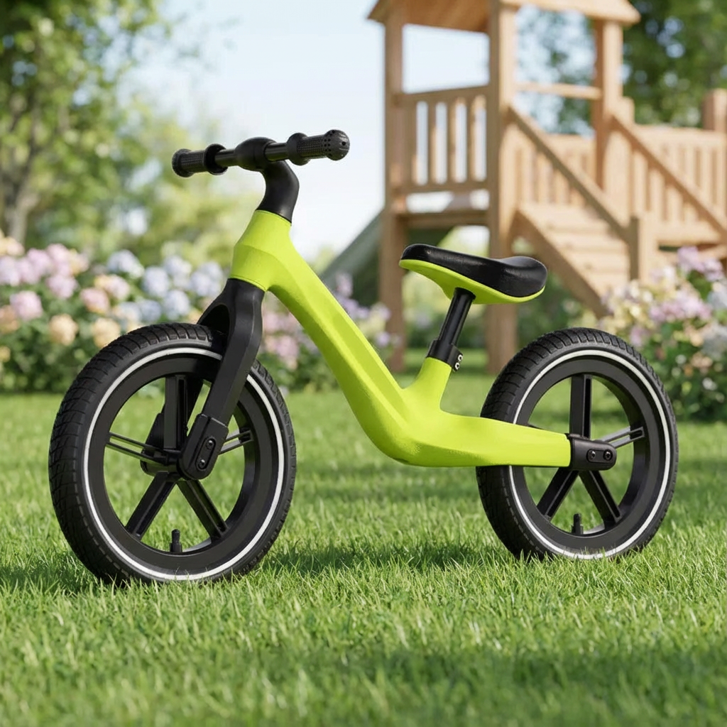 საბავშვო ბალანს ბაიკი / Kid’s Balance Bike 4