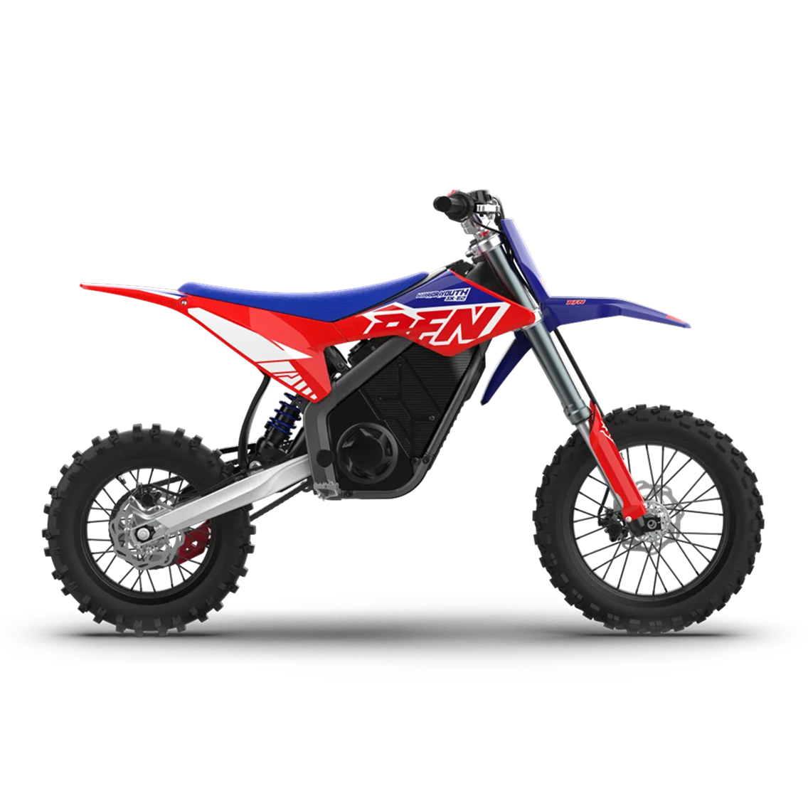 RFN SX-E2 – Warrior Youth Electric Dirt Bike