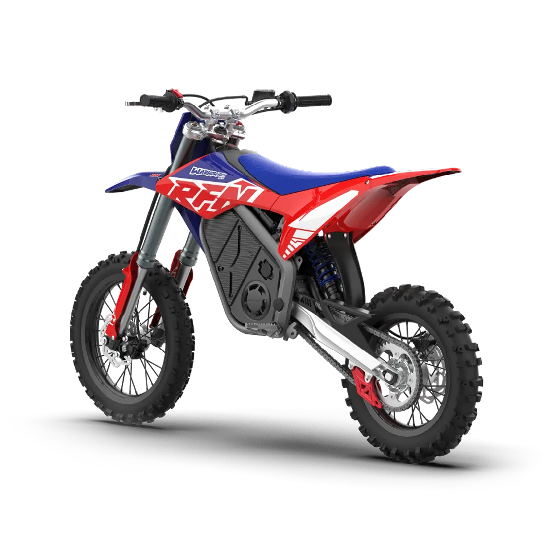 RFN SX-E2 – საბავშვო ელექტრო მოტოციკლი Warrior Youth 6