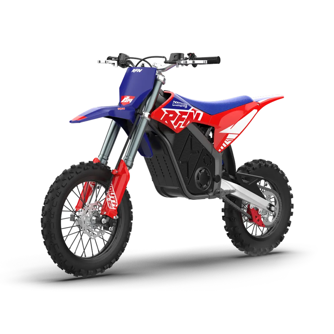 RFN SX-E2 – საბავშვო ელექტრო მოტოციკლი Warrior Youth 7