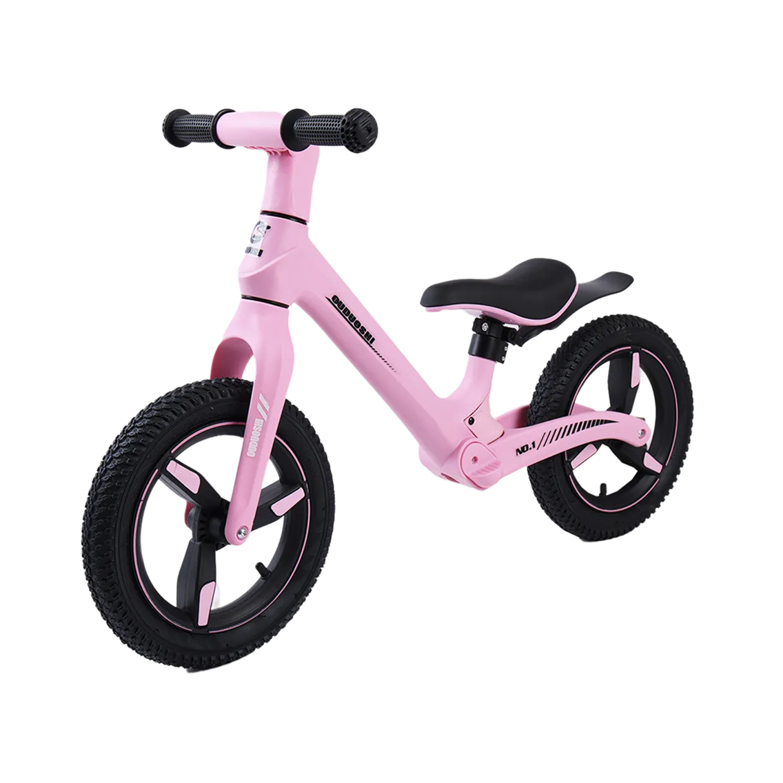 ბალანს ველოსიპედი - Balance Bike 12" 5