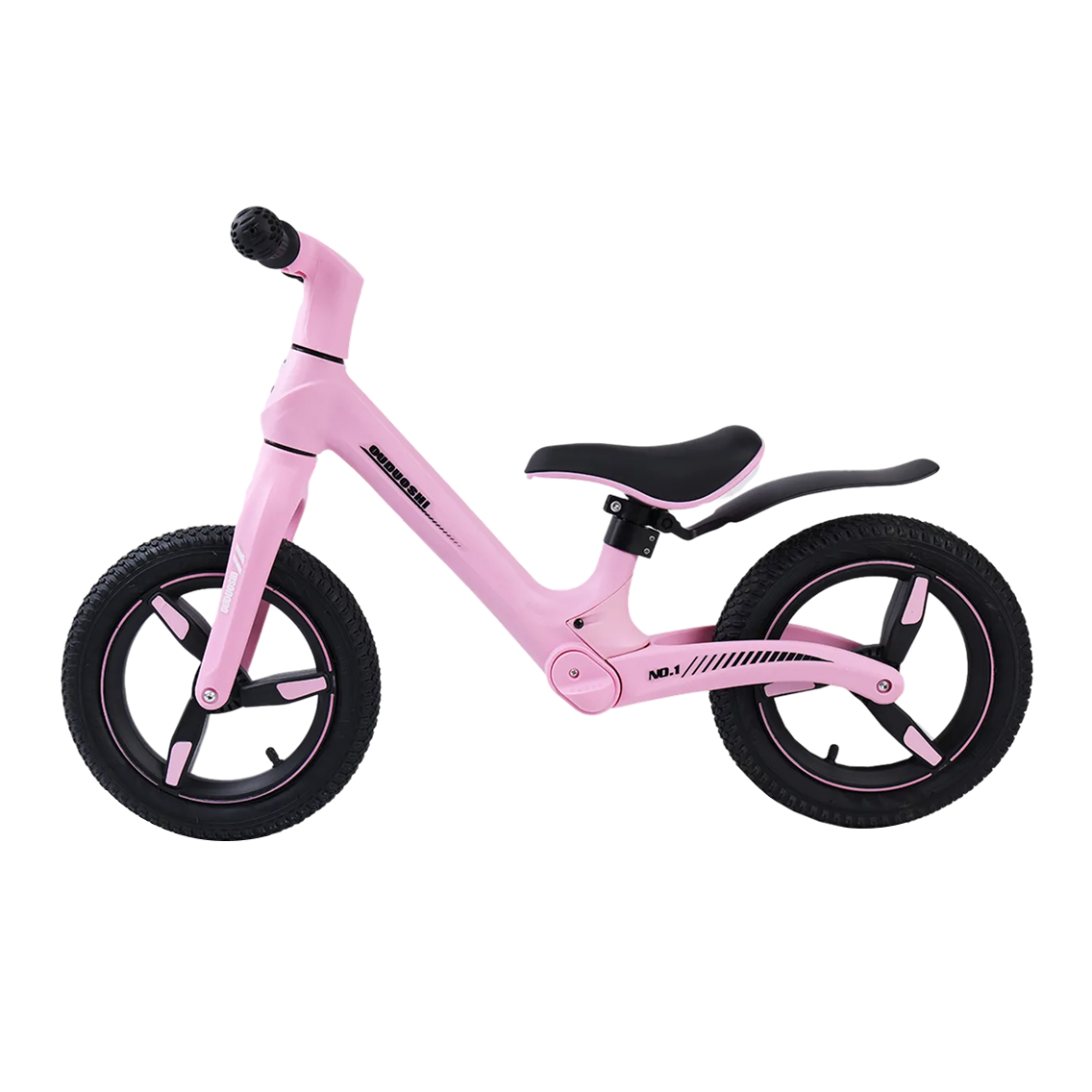 ბალანს ველოსიპედი - Balance Bike 12" 8