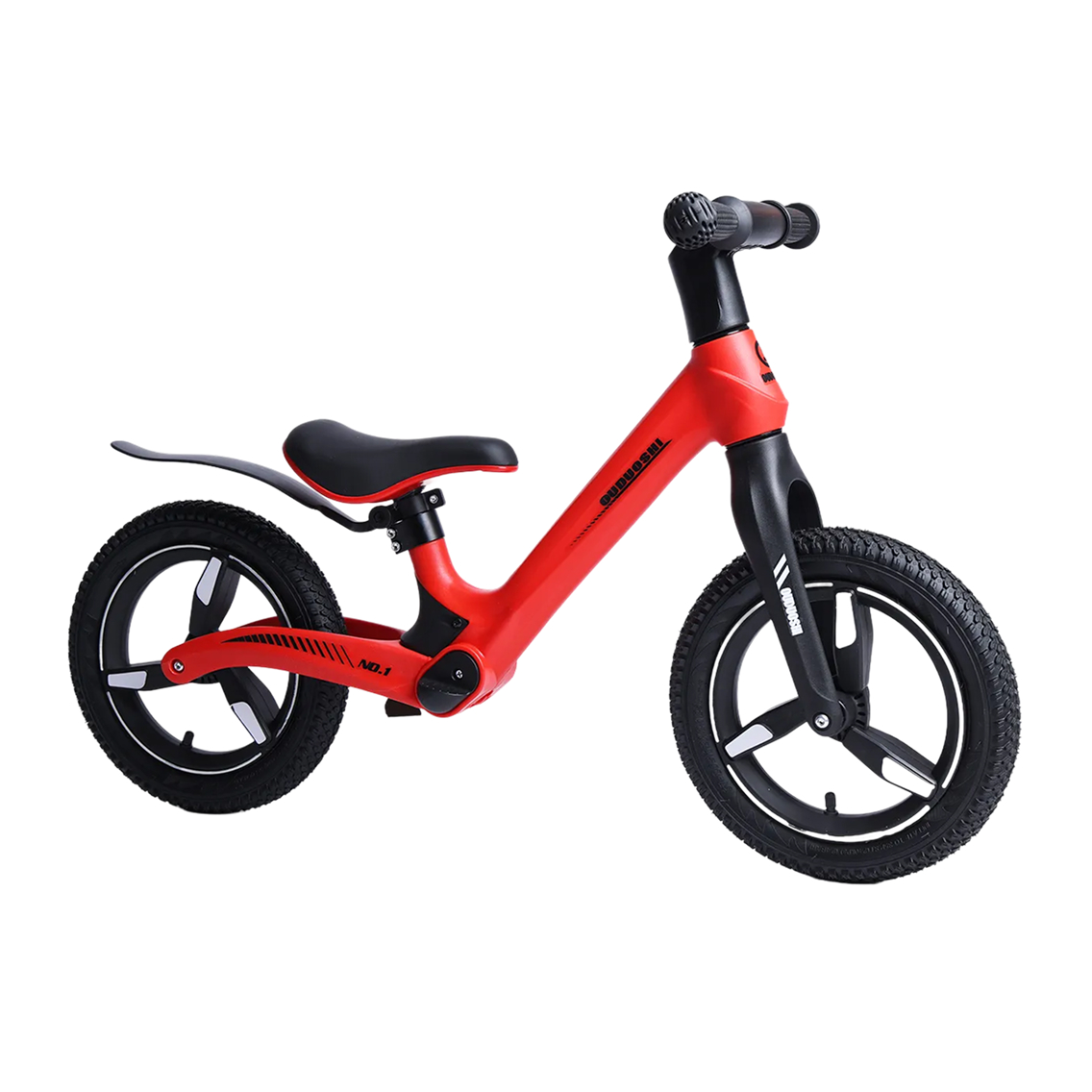 ბალანს ველოსიპედი - Balance Bike 12" 7