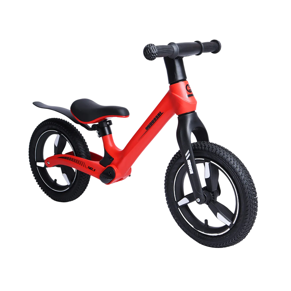 ბალანს ველოსიპედი - Balance Bike 12" 6