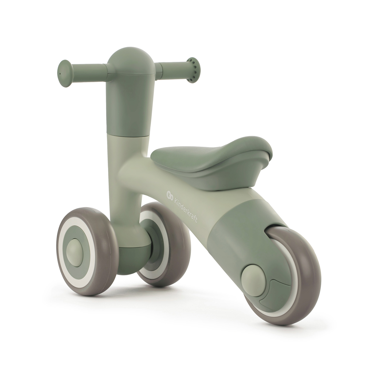 Kinderkraft ტრიციკლი MINIBI ბალანს ველოსიპედი / Balance Bike 4