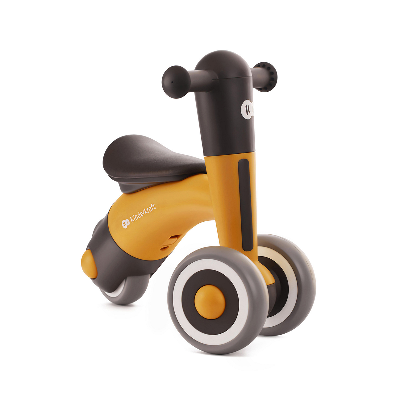 Kinderkraft ტრიციკლი MINIBI ბალანს ველოსიპედი / Balance Bike 10