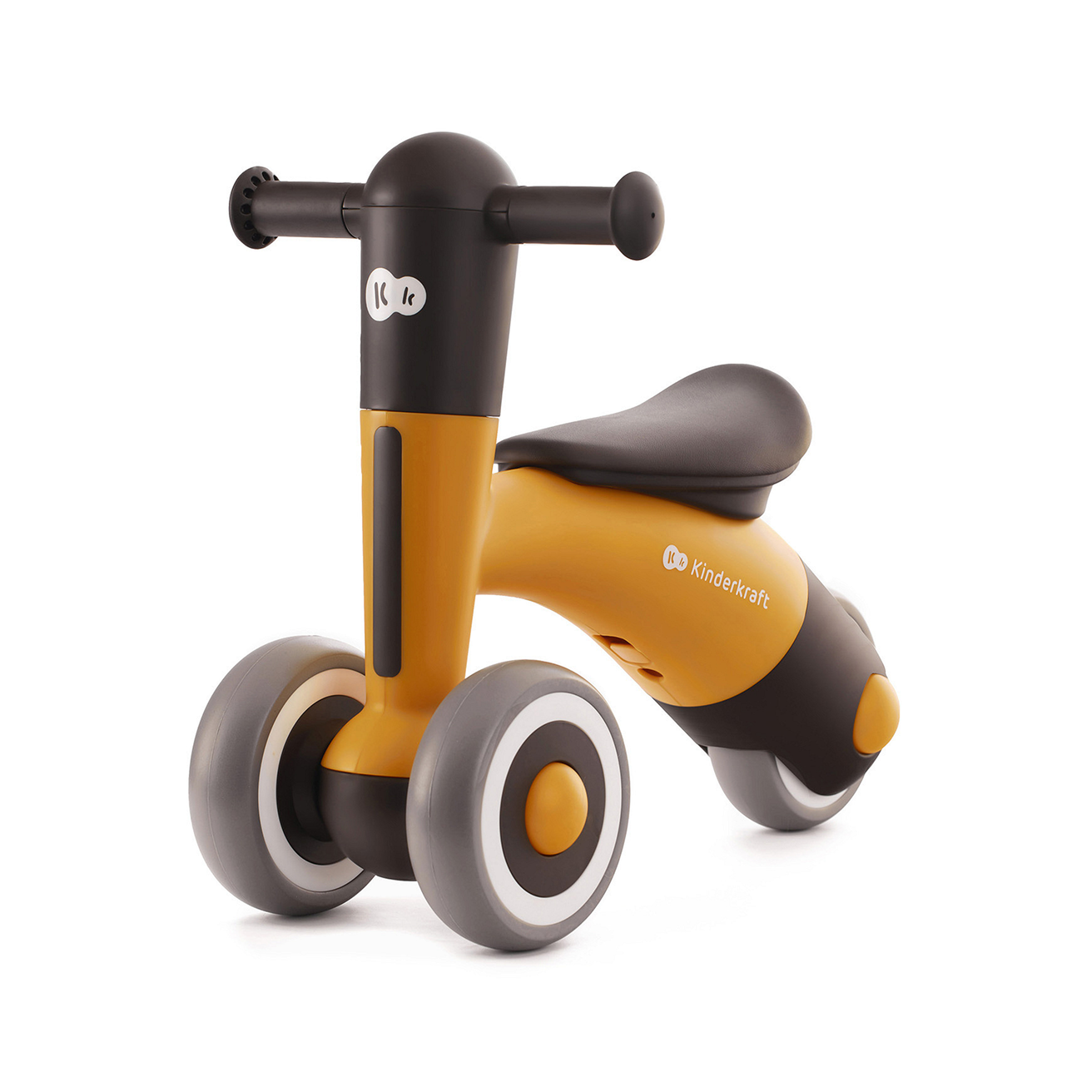 Kinderkraft ტრიციკლი MINIBI ბალანს ველოსიპედი / Balance Bike 9
