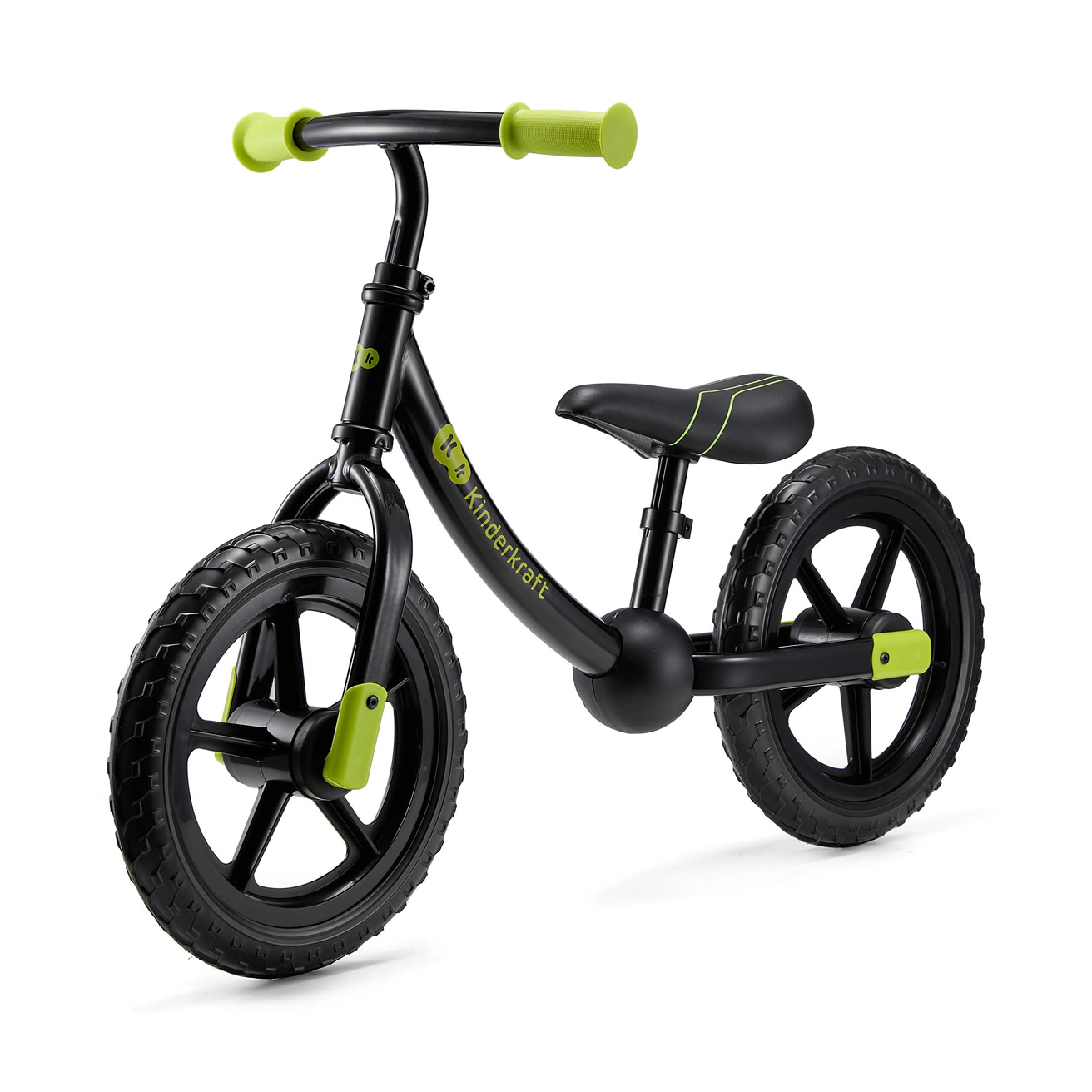 Kinderkraft 2WAY NEXT ბალანს ველოსიპედი / Balance Bike
