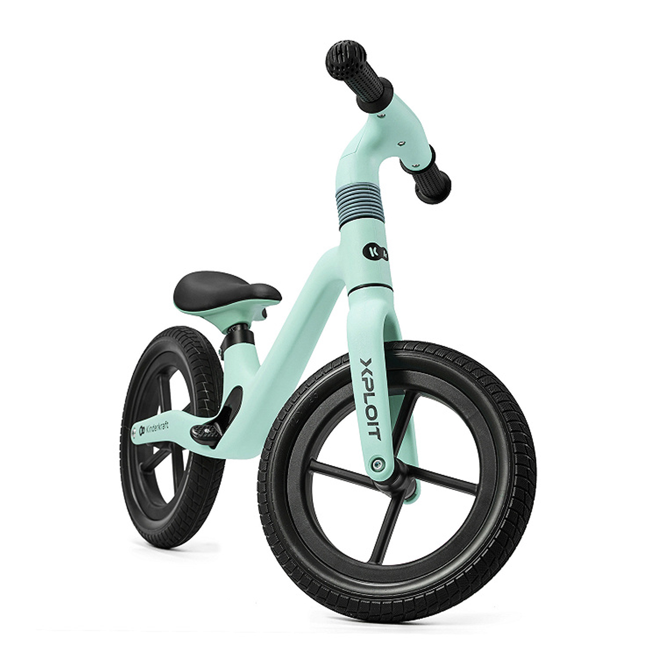 Kinderkraft XPLOIT ბალანს ველოსიპედი / Balance Bike 11