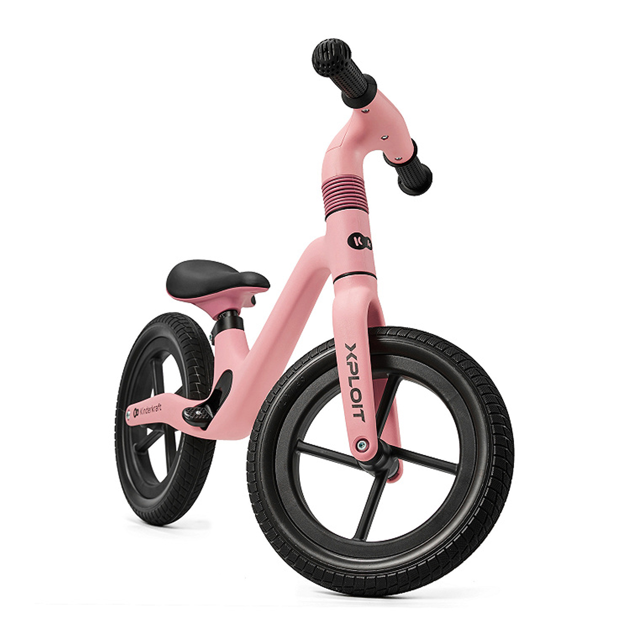 Kinderkraft XPLOIT ბალანს ველოსიპედი / Balance Bike 4