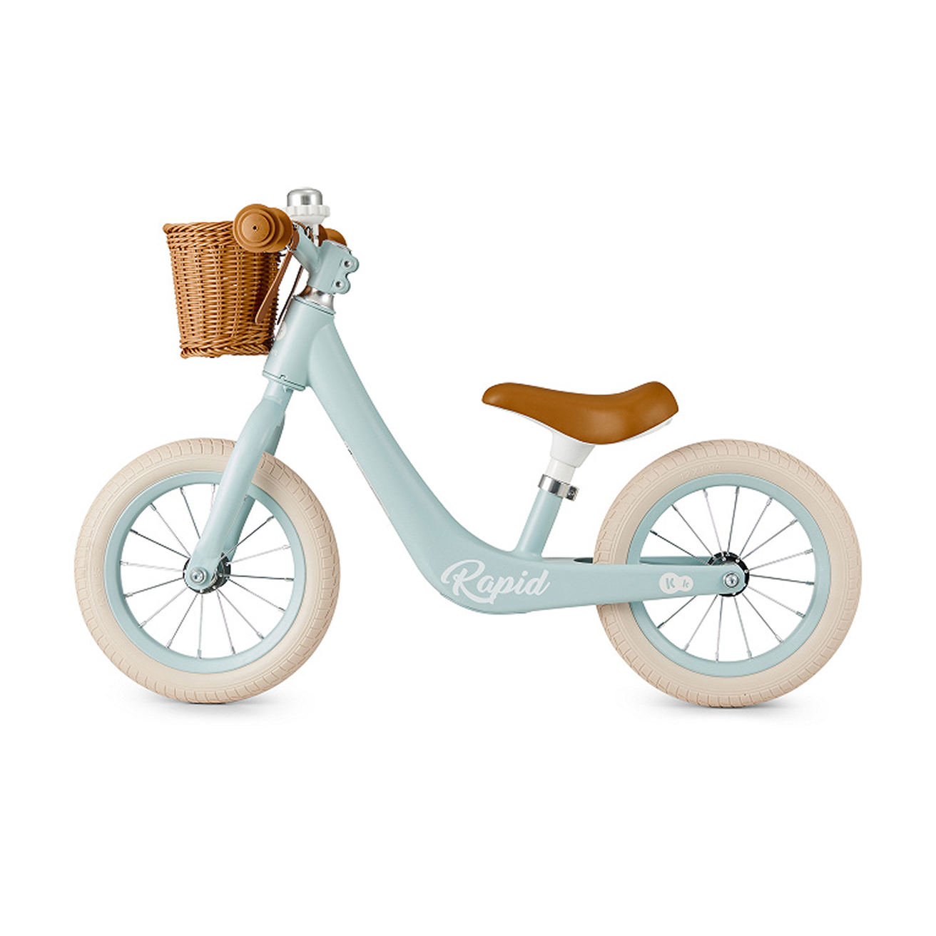 Kinderkraft RAPID 2 ბალანს ველოსიპედი / Balance Bike 15