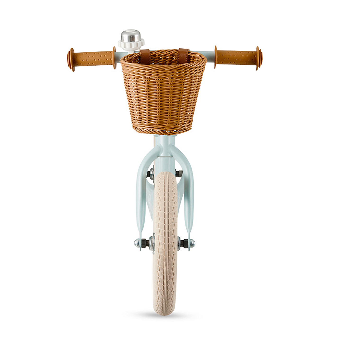 Kinderkraft RAPID 2 ბალანს ველოსიპედი / Balance Bike 16