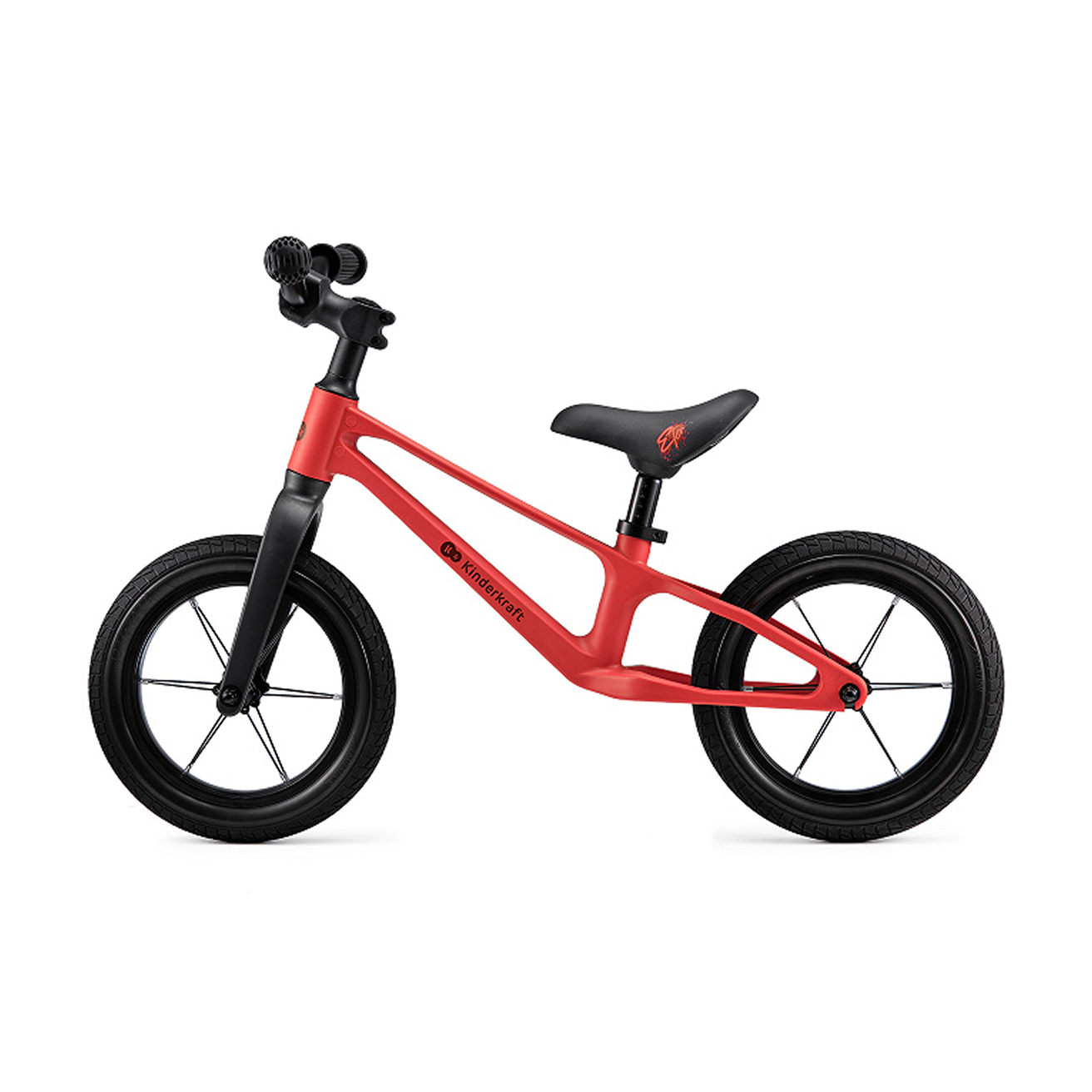 Kinderkraft ETER ბალანს ბაიკი / Balance Bike 22