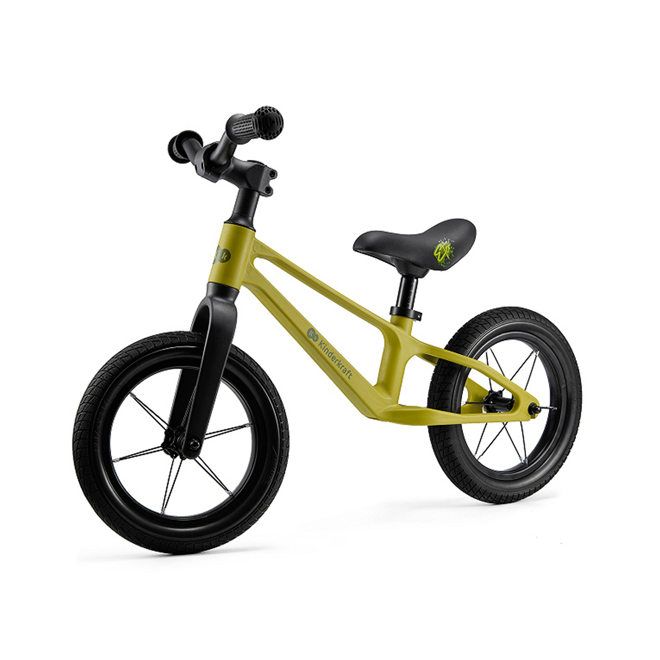 Kinderkraft ETER ბალანს ბაიკი / Balance Bike 6