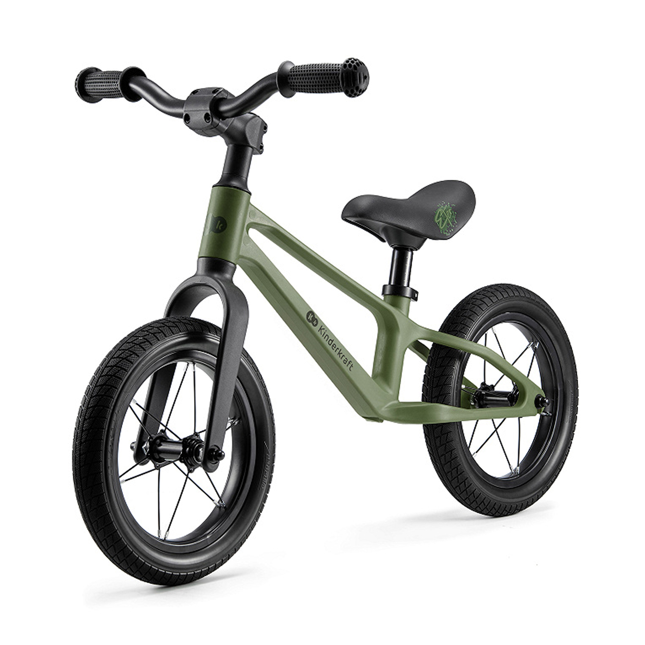 Kinderkraft ETER ბალანს ბაიკი / Balance Bike 9