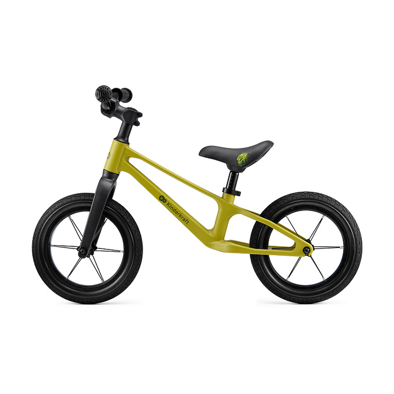 Kinderkraft ETER ბალანს ბაიკი / Balance Bike 5