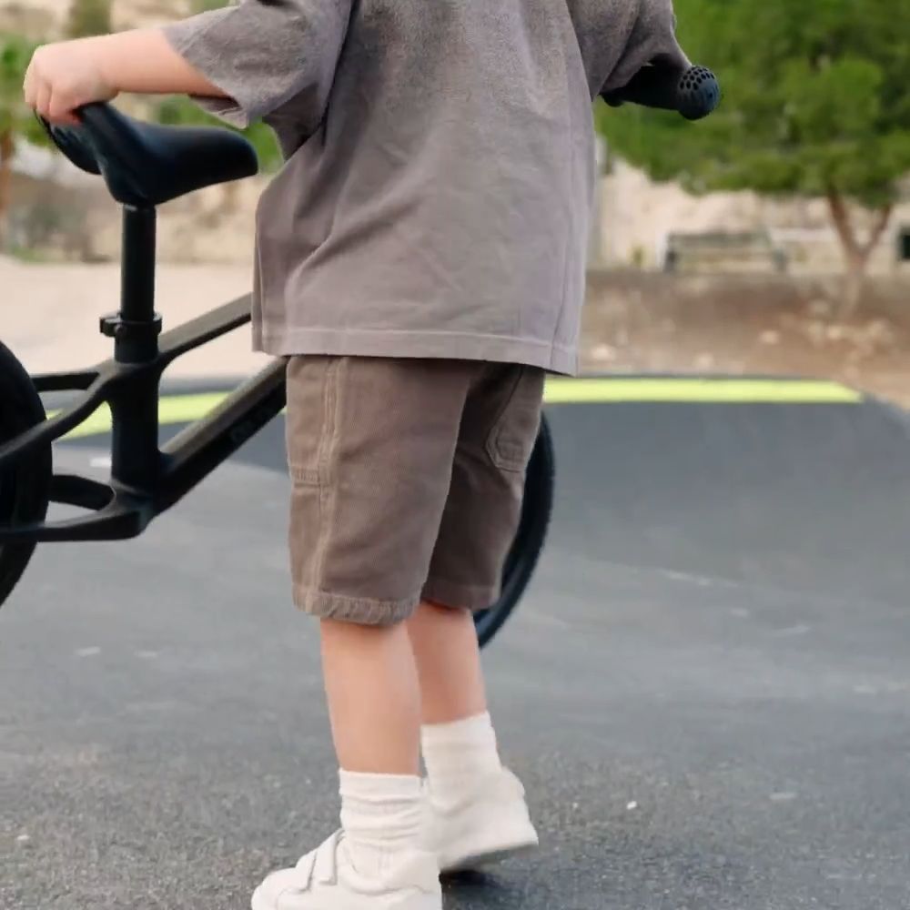 Kinderkraft ETER ბალანს ბაიკი / Balance Bike 28