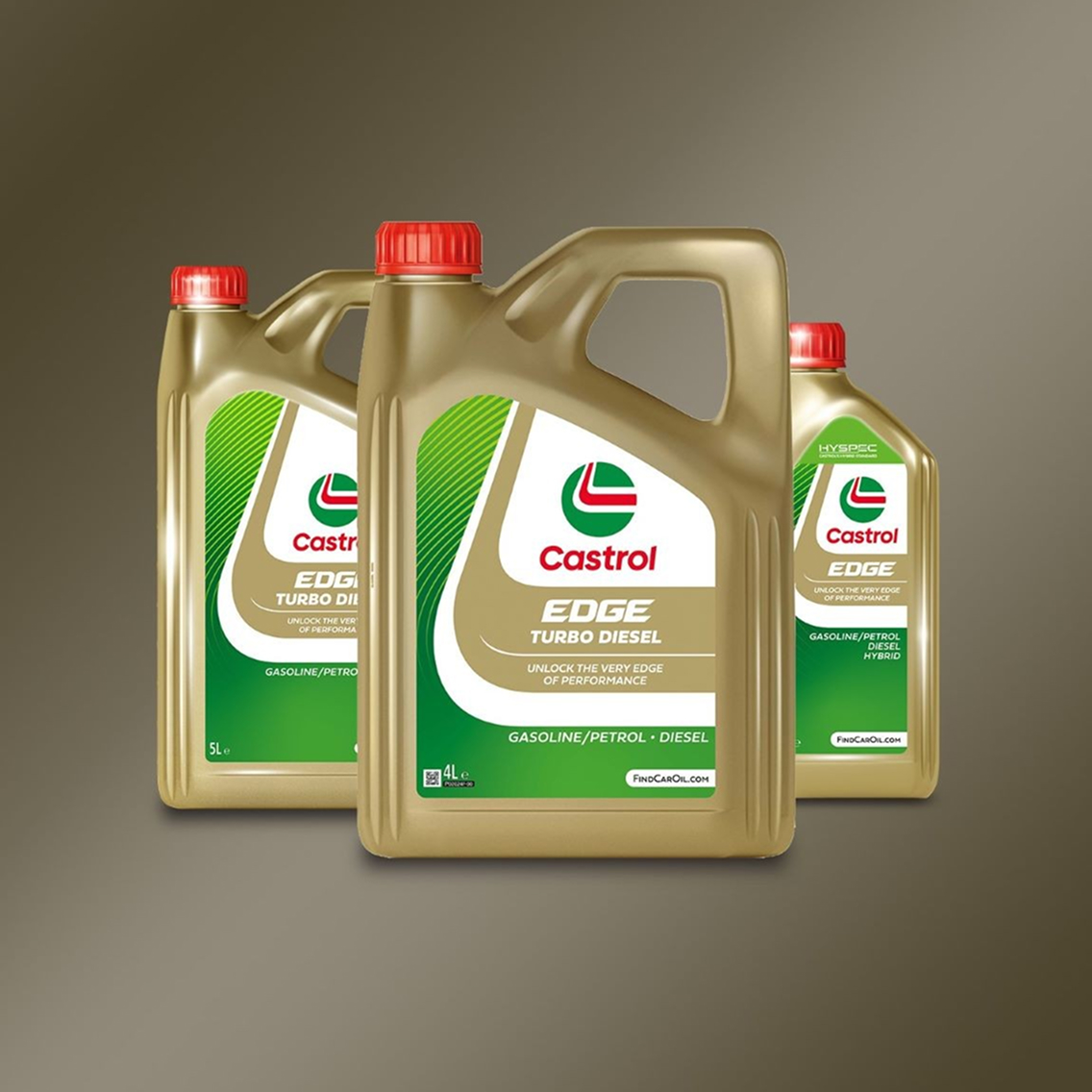 Castrol EDGE 5W-30 5