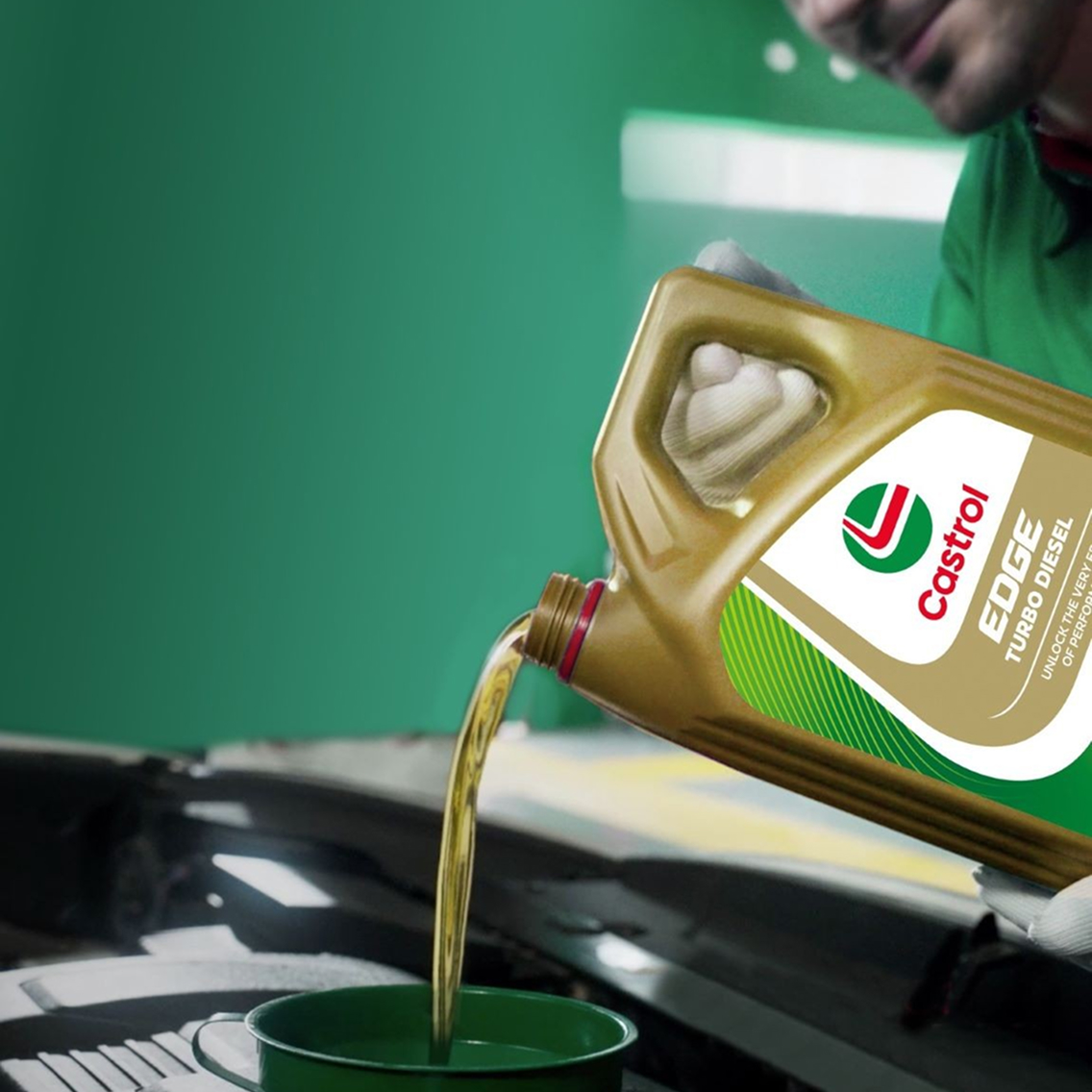 Castrol EDGE 5W-30 6