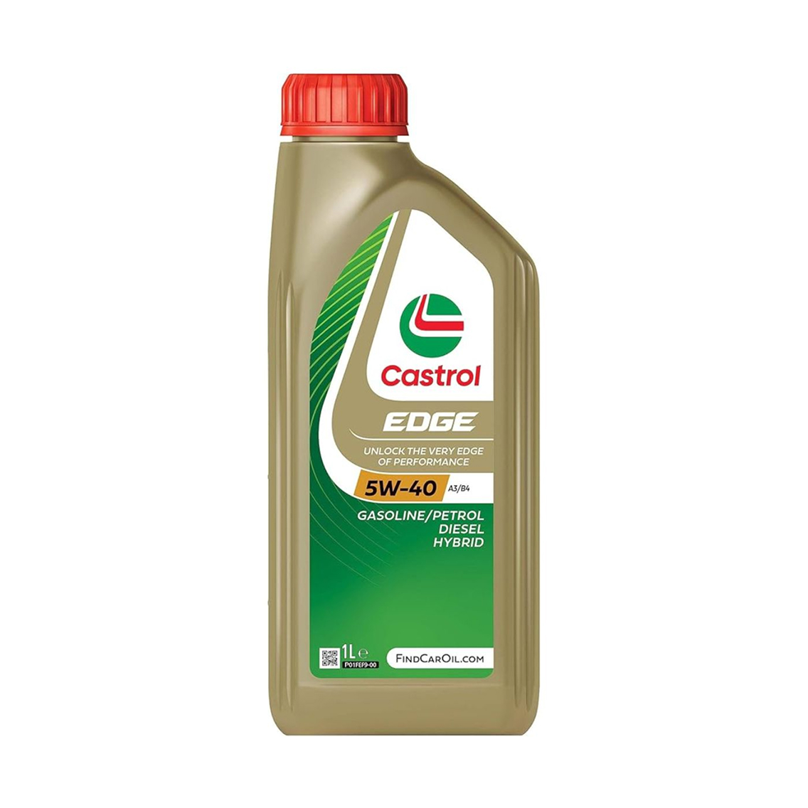 Castrol EDGE 5W-40