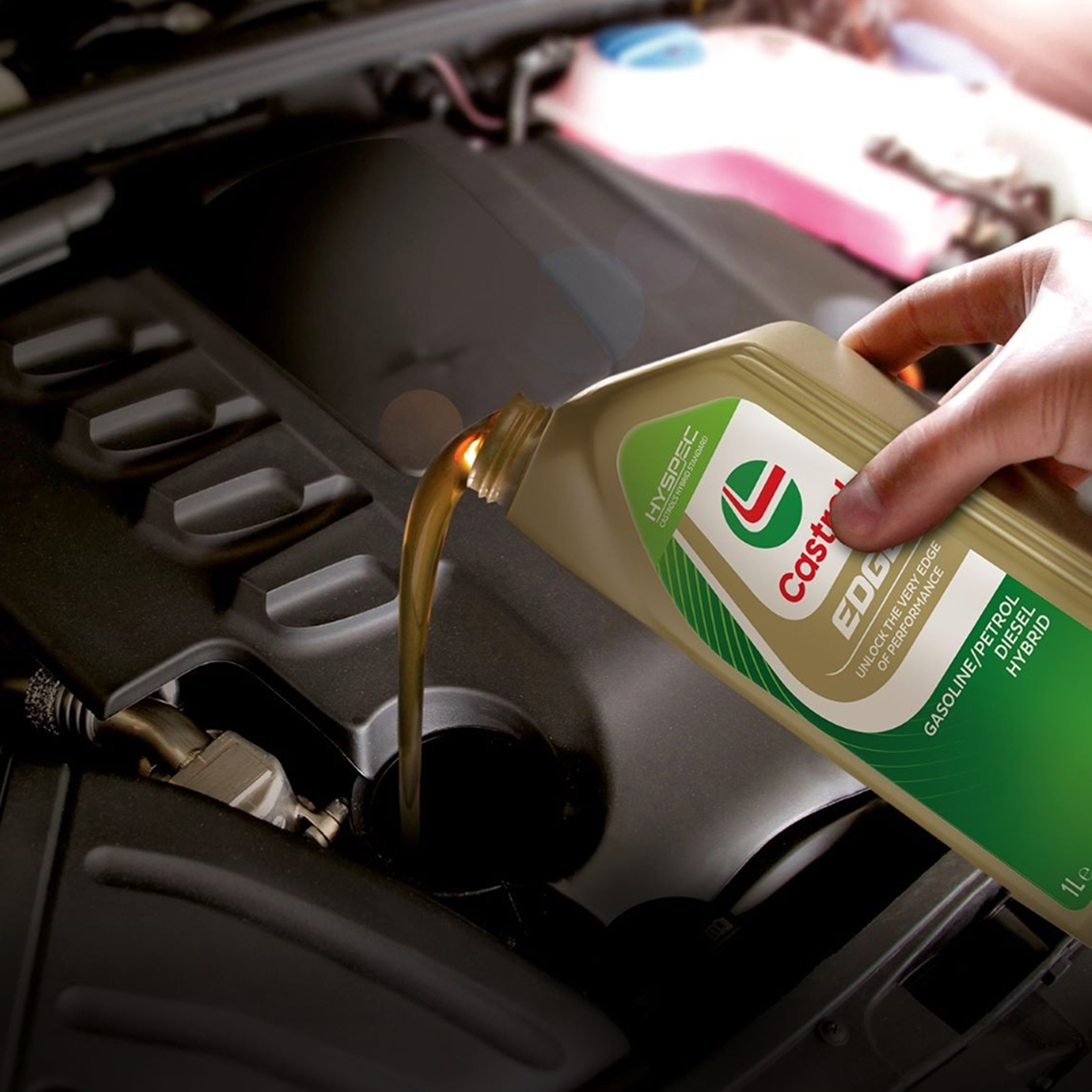 Castrol EDGE 5W-40 7