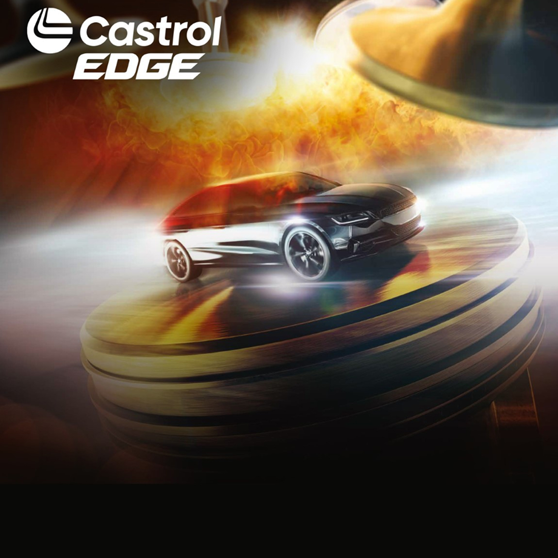 Castrol EDGE 5W-40 8