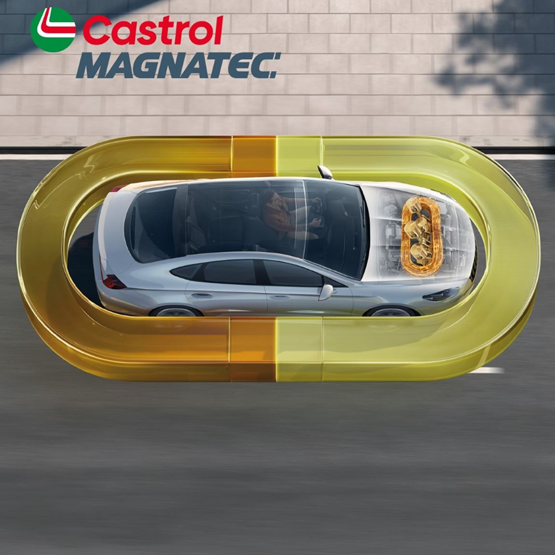 Castrol MAGNATEC 0W-20 7