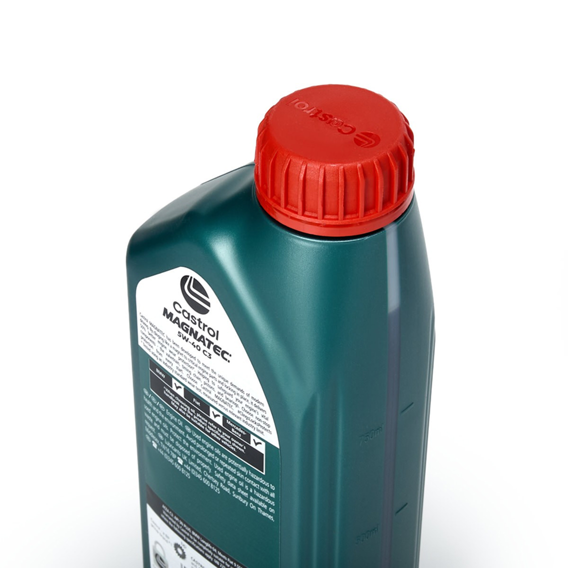 Castrol MAGNATEC 5W-40 4