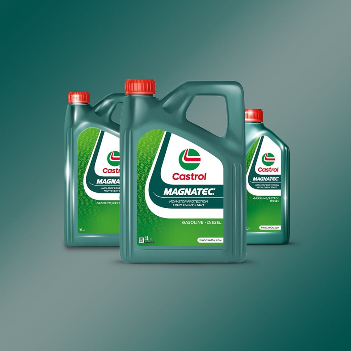 Castrol MAGNATEC 5W-40 8