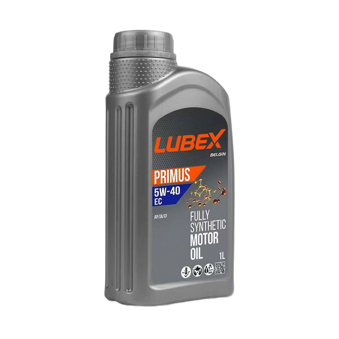 LUBEX PRIMUS EC 5W-40