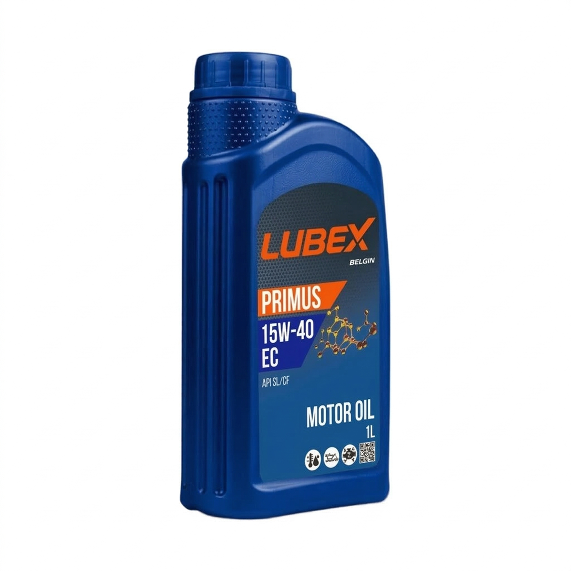 LUBEX PRIMUS EC 15W-40