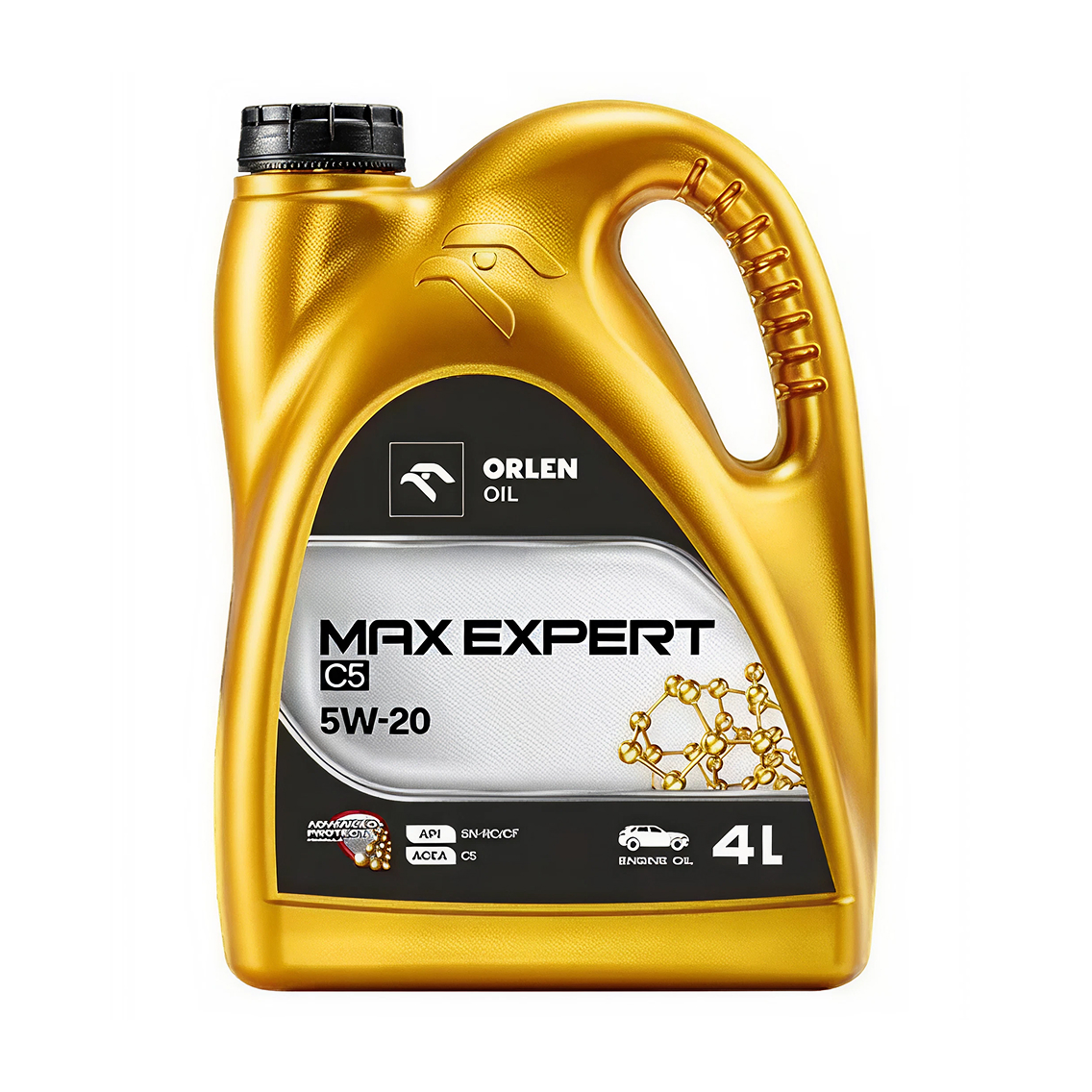 ORLEN Platinum Max Expert C5 5W-20 4