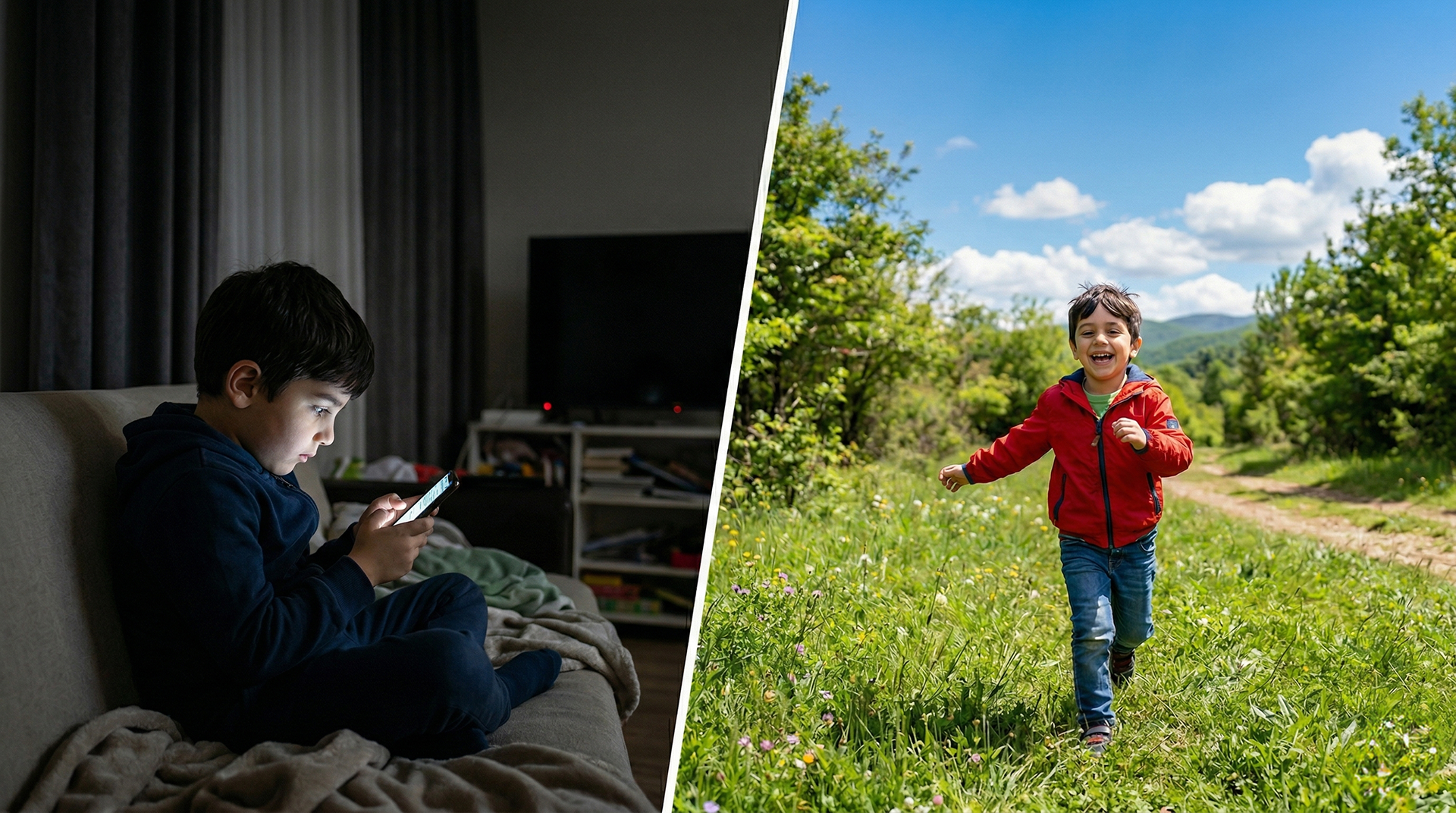 3 შეცდომა, რომელიც არ უნდა დაუშვათ მშობლებმა, თუ გინდათ, რომ ბავშვი ეკრანს მოწყდეს