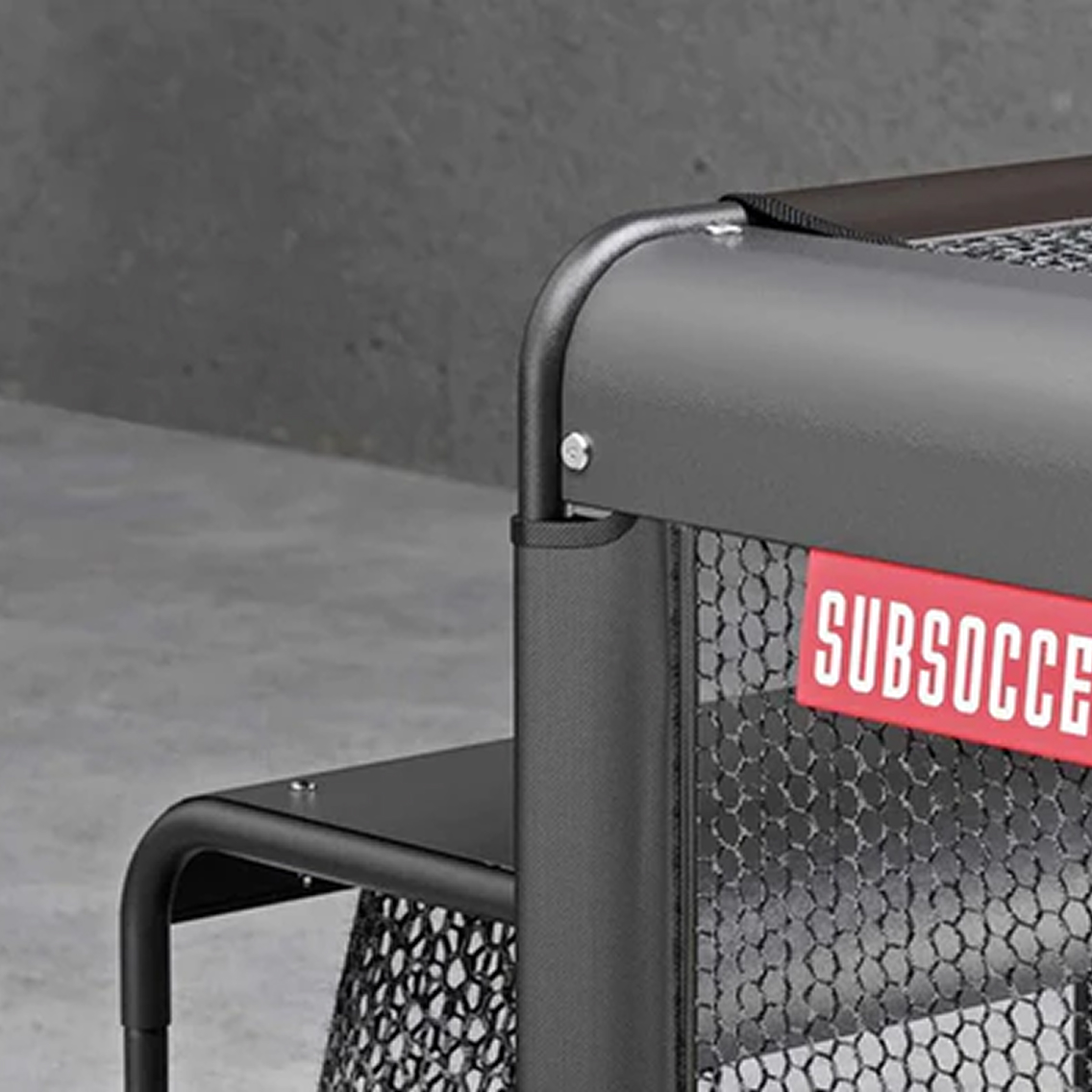 Subsoccer S3 – პორტატული „სკამ-ფეხბურთი“ 11