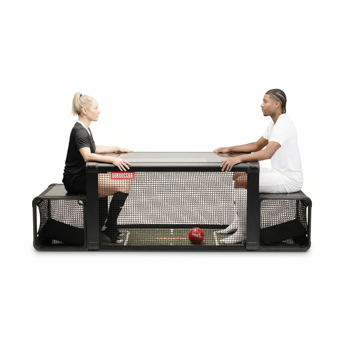 Subsoccer S7 – პროფესიონალური „სკამ-ფეხბურთი“ 5