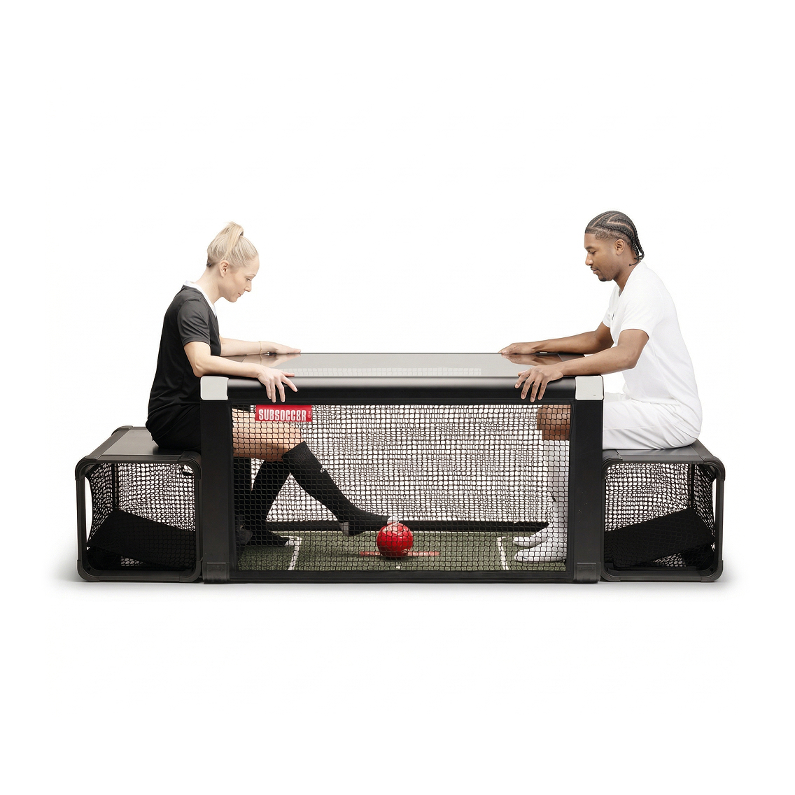 Subsoccer S7 – პროფესიონალური „სკამ-ფეხბურთი“ 6