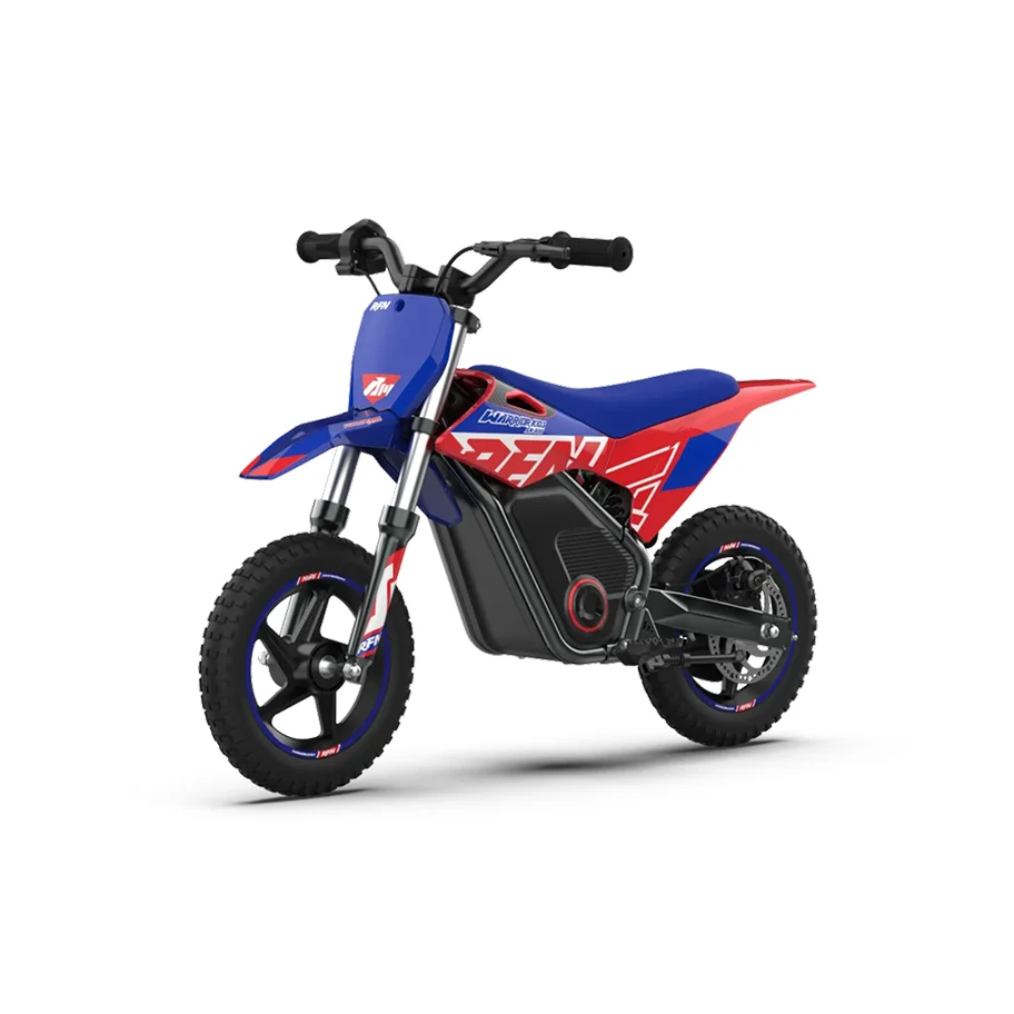 RFN SX-E250 – საბავშვო ელექტრო მოტოციკლი Warrior Kids 6