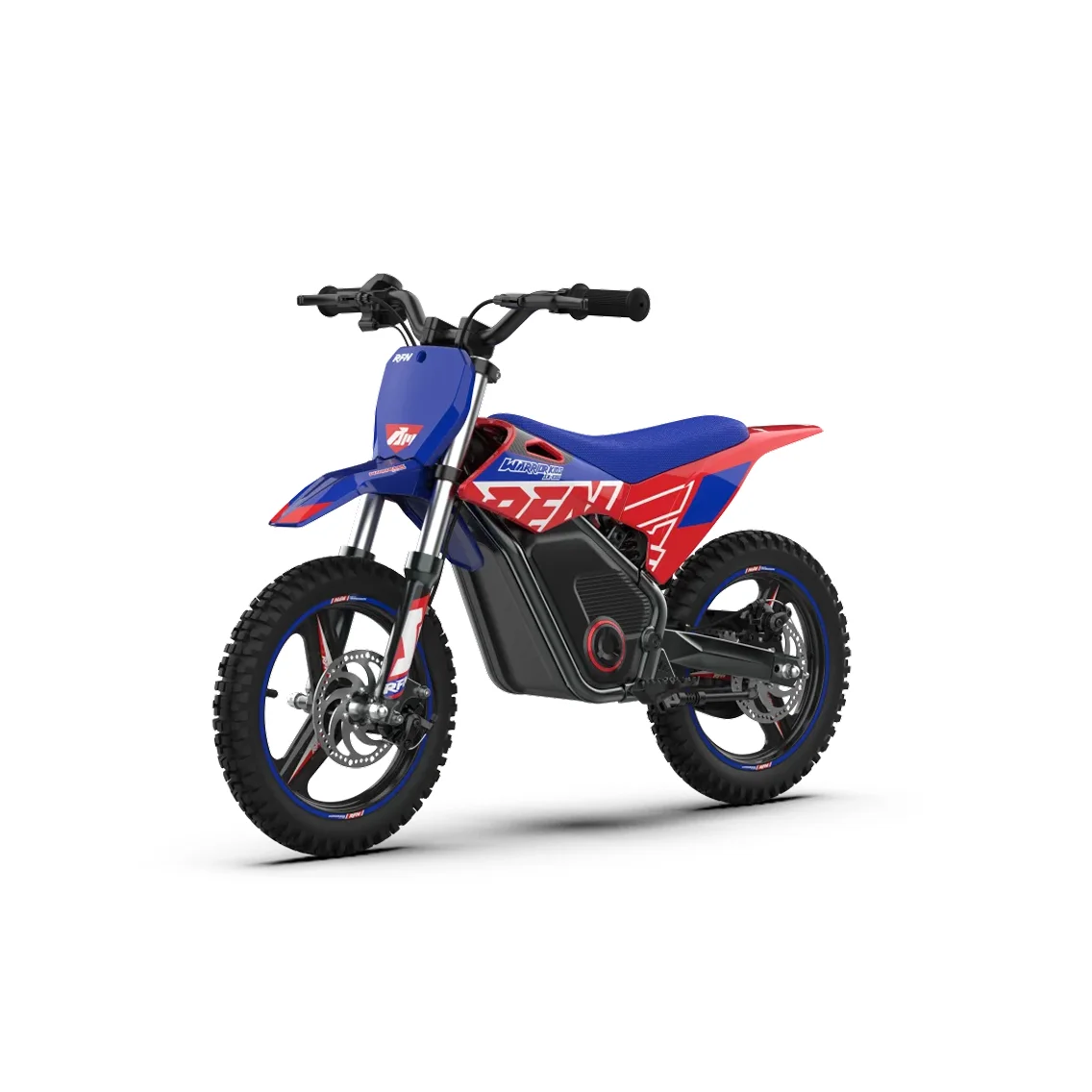 RFN SX-E350 – საბავშვო ელექტრო მოტოციკლი Warrior Kids 6