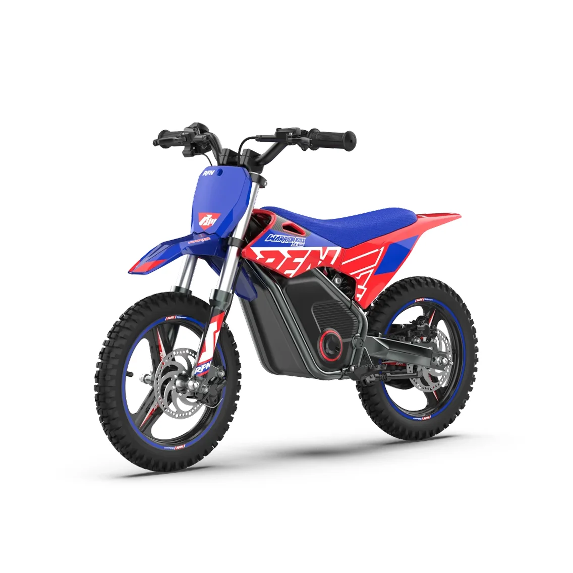 RFN SX-E500 – საბავშვო ელექტრო მოტოციკლი Warrior Kids 6