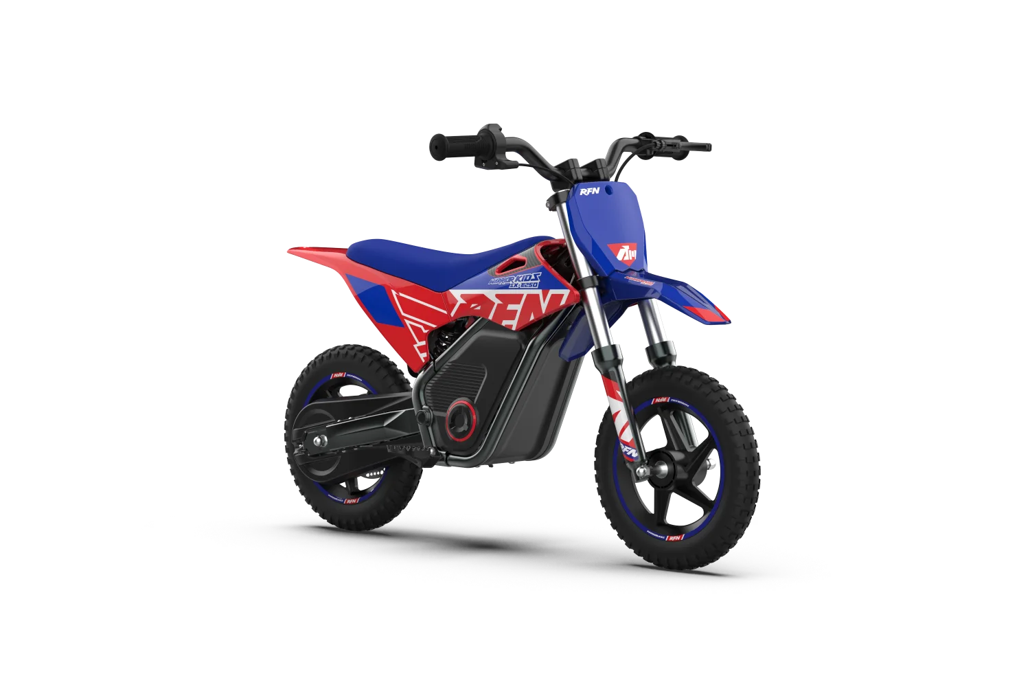 RFN SX-E150 – საბავშვო ელექტრო მოტოციკლი Warrior Kids 7