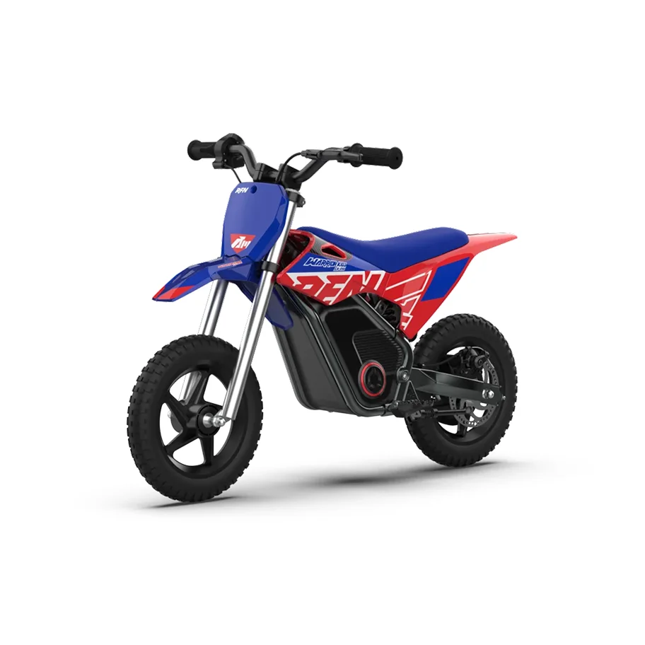 RFN SX-E150 – საბავშვო ელექტრო მოტოციკლი Warrior Kids 6