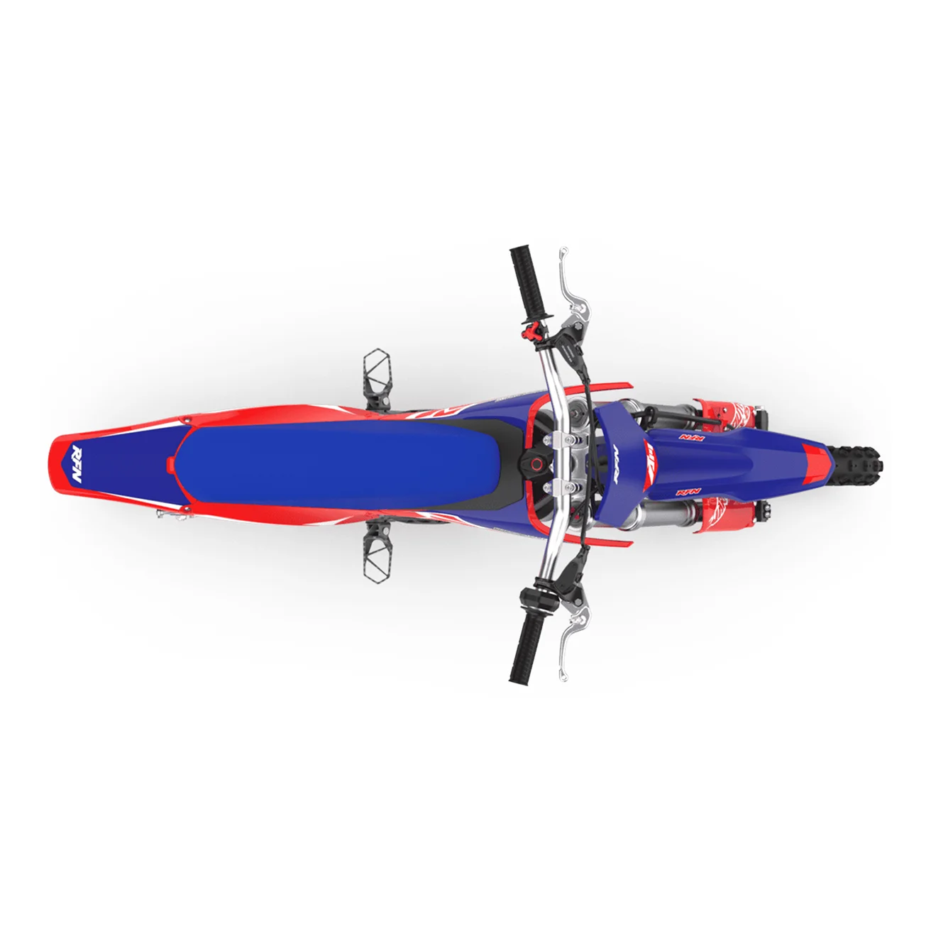 RFN SX-E5 – ელექტრო მოტოციკლი მოზარდებისთვის Warrior Youth 7