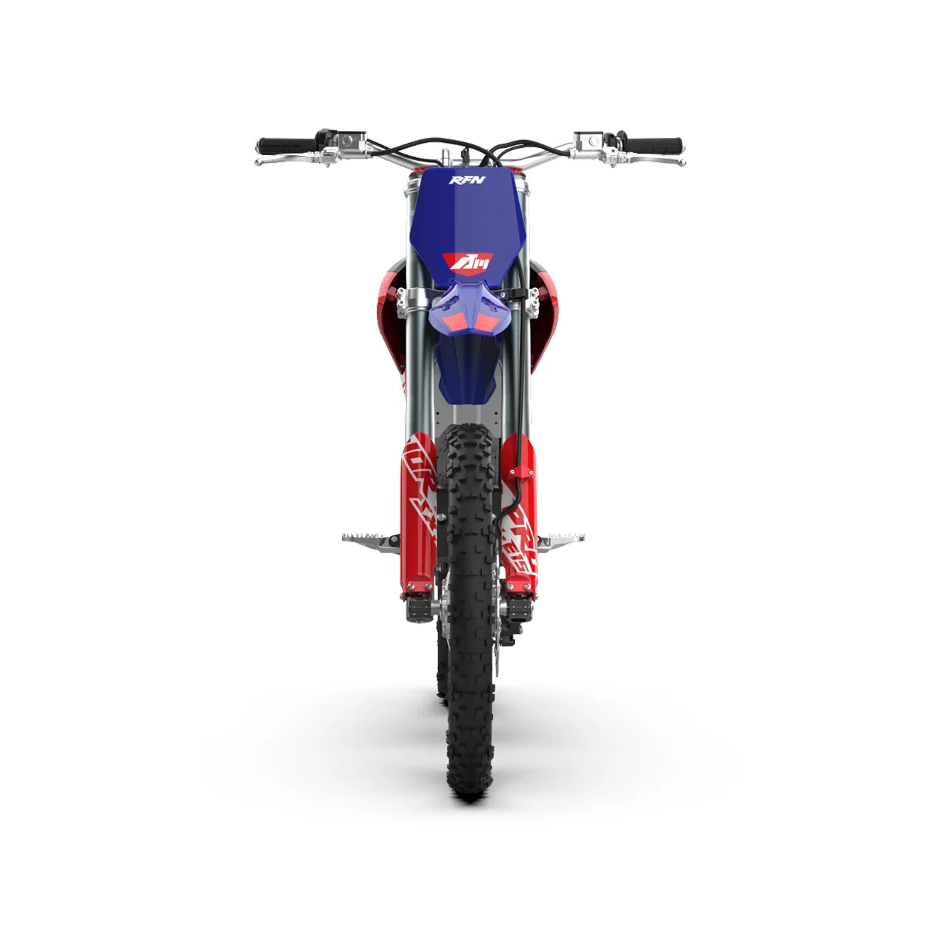 RFN SX-E15 – Warrior Pro ელექტრო Dirt Bike 7